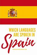 Image result for Langues Du Espanol