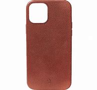 Image result for Leren Cover iPhone 12 Mini
