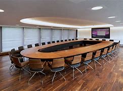 Image result for business table meeting