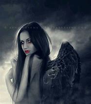 Image result for Cute Dark Angel