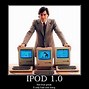 Image result for Steve Jobs iPod Quote