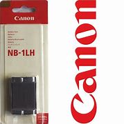 Image result for Canon NB-1LH Battery