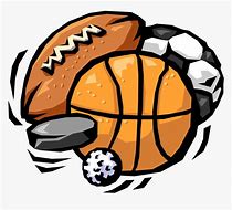 Image result for Cartoon Sports Balls