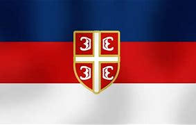 Image result for Alternate Serbian Flag