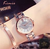 Image result for Pink Gold Watch