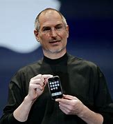 Image result for Steve Jobs Presents iPhone