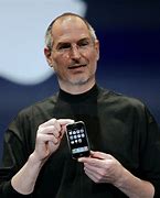 Image result for Steve Jobs Presents iPhone