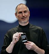 Image result for Steve Jobs Presents iPhone