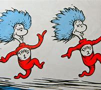Image result for Dr. Seuss Cartoon Characters