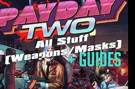 Image result for Payday 2 Hotline Miami