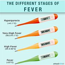 Image result for Symptoms of Fever