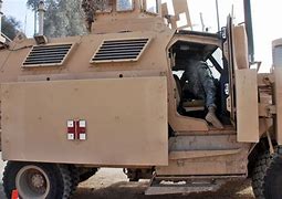 Image result for MRAP Ambulance