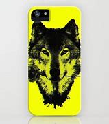 Image result for iPhone Case That Has a Picture of a Wolf