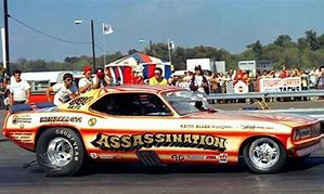 Image result for Assassination Mg Funny Car