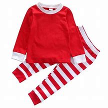 Image result for Christmas PJ's for Kids