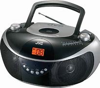 Image result for JVC Boombox Radio