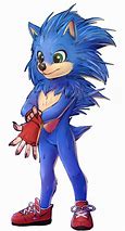 Image result for Sonic the Hedgehog Australian Redesign Fan Art