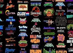 Image result for Nintendo Retro NES