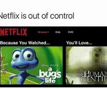 Image result for Netflix Recast Meme
