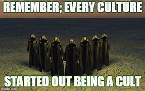 Image result for Funny Cult