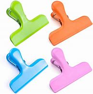 Image result for Heavy Duty Bag Clips