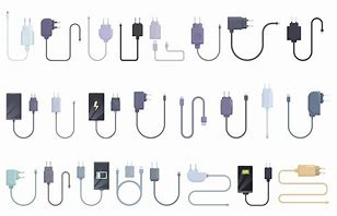 Image result for iPhone Power Cable Cartoon