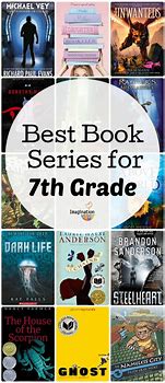 Image result for Chapter Books 7th Grade