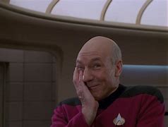 Image result for Picard Facepalm