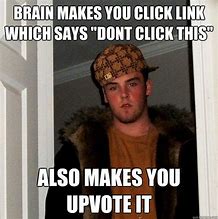 Image result for Brain Link Meme