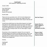 Image result for Business Letter Example PDF