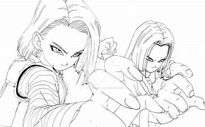 Image result for Android 17 18