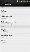 Image result for HTC One M7 Home Screen