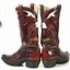 Image result for Texas Cowboy Boots