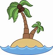 Image result for Island ClipArt