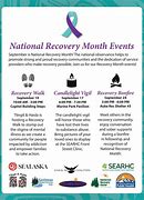 Image result for Recovery Month Templates for Email