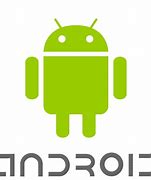Image result for Android Bot Logo Black PNG