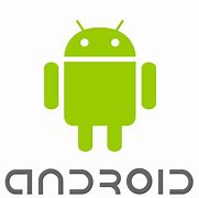 Image result for Android Logo Text PNG