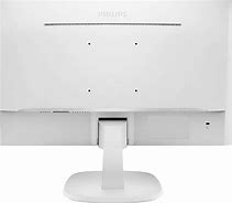 Image result for Monitor Philips White