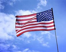 Image result for A Picture of the American Flag