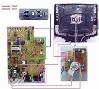 Image result for CRT TV Circuit Board