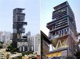 Image result for Mukesh Ambani House Family