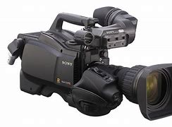 Image result for Sony TV Studio Camera