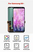 Image result for Samsung S9 Screen