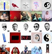 Image result for Mac Miller Album Cover Collage