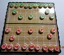 Image result for Chinese Chess Board Set Up