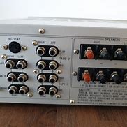 Image result for Vintage JVC Stereo Integrated Amplifiers