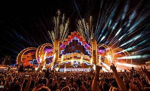 Image result for Main Stage Electric Love