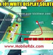 Image result for Nokia 101 White Display