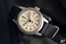 Image result for Bulova Military Watch