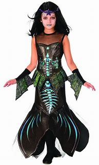 Image result for Zombie Mermaid Costumes for Halloween